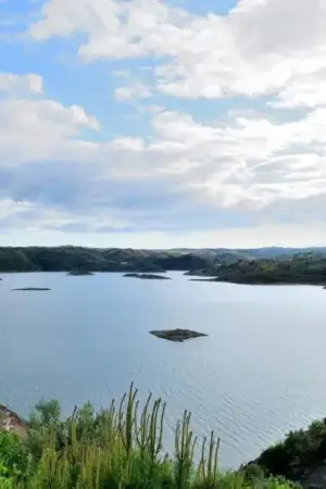 Sul do país com água para dois ou três anos 